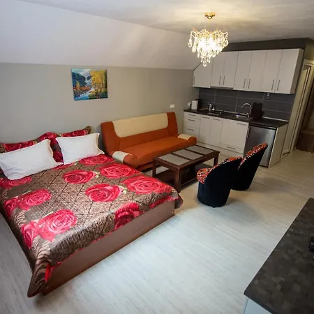 شقة Birutes Apartamentai *