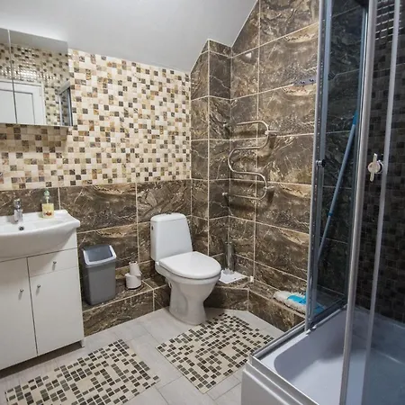 Birutes Apartamentai شقة