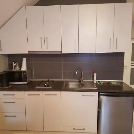 شقة Birutes Apartamentai كلابيدا