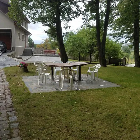 Birutes Apartamentai كلابيدا